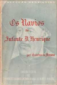 Os navios do Infante D. Henrique-Quirino da Fonseca