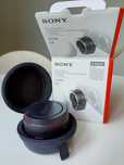 Adapter Sony LA-EA5 jak nowy, zakupiony w lutym 2025.