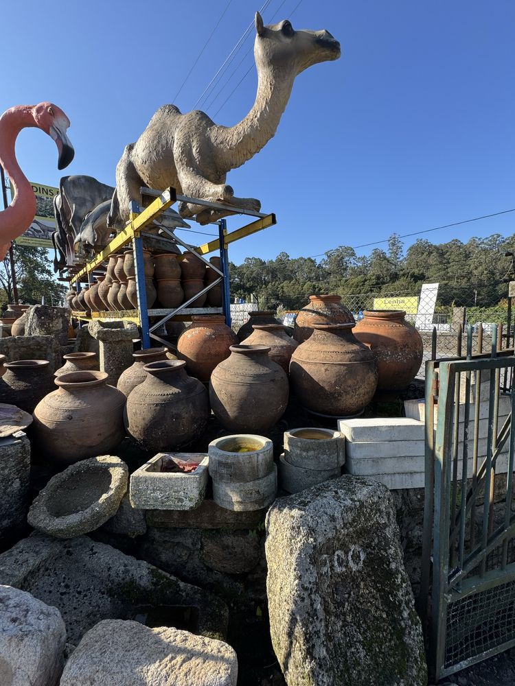 Talhas / Potes Alentejanos Antigos Decoração