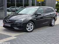 Opel Astra 2021 BEZWYPADKOWY z Polskiego Salonu SERWISOWANY w ASO FV23% Okazja