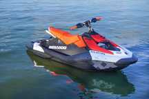 WYNAJEM - 2024 Seadoo Spark Trixx 3up 90hp