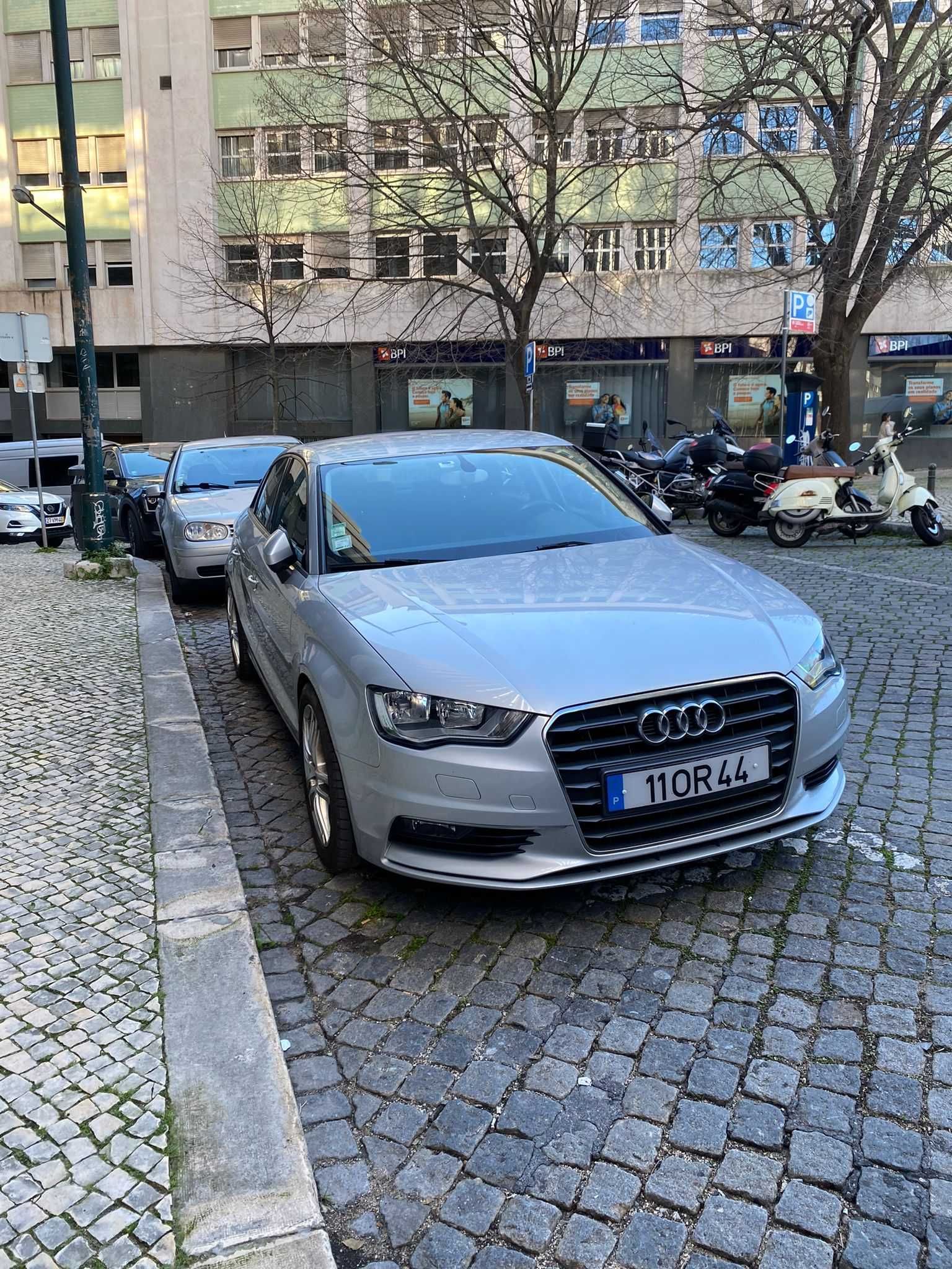 Audi A3 1.6 TDI Limousine