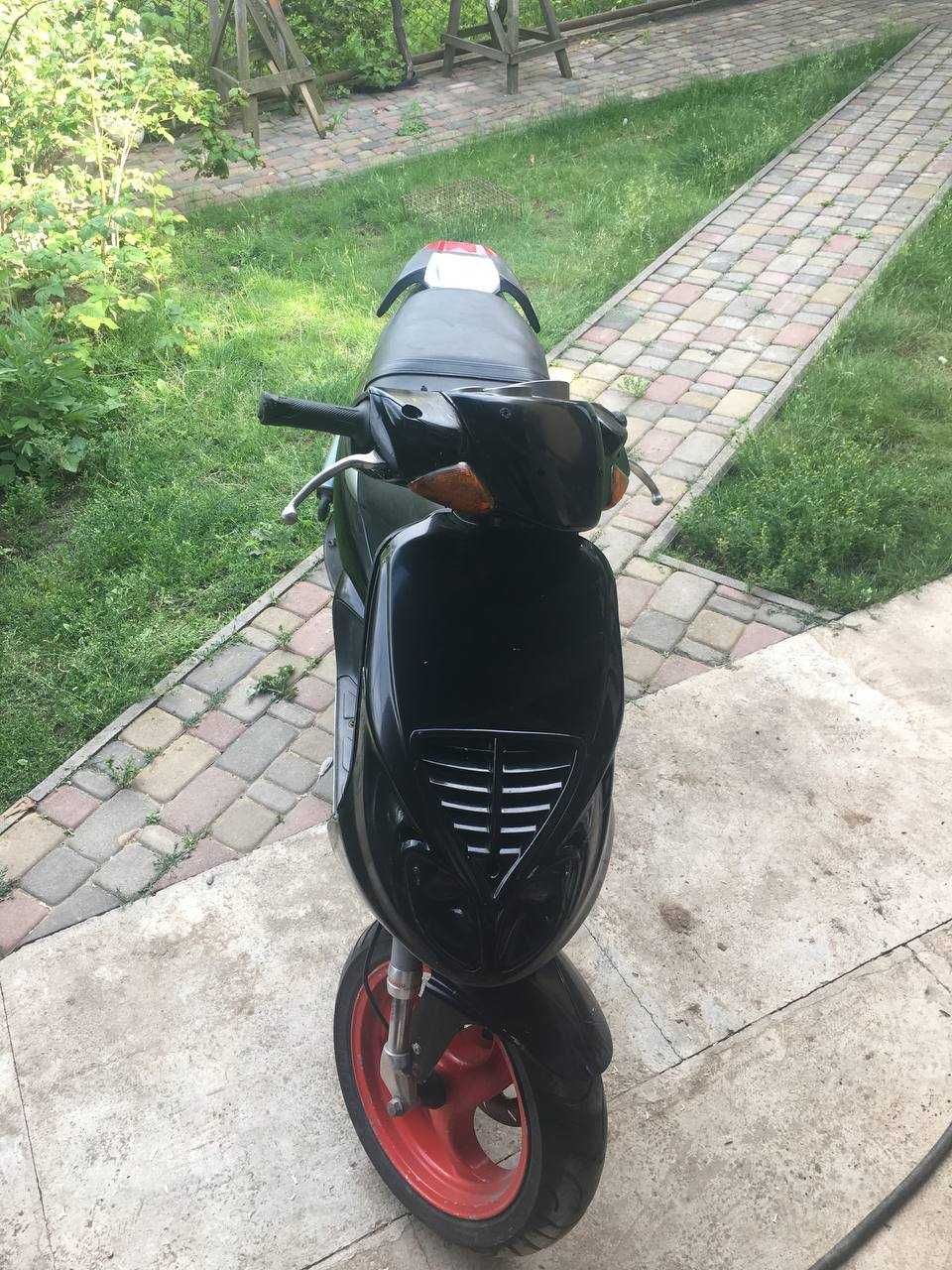 мопед piaggio energy mс 2