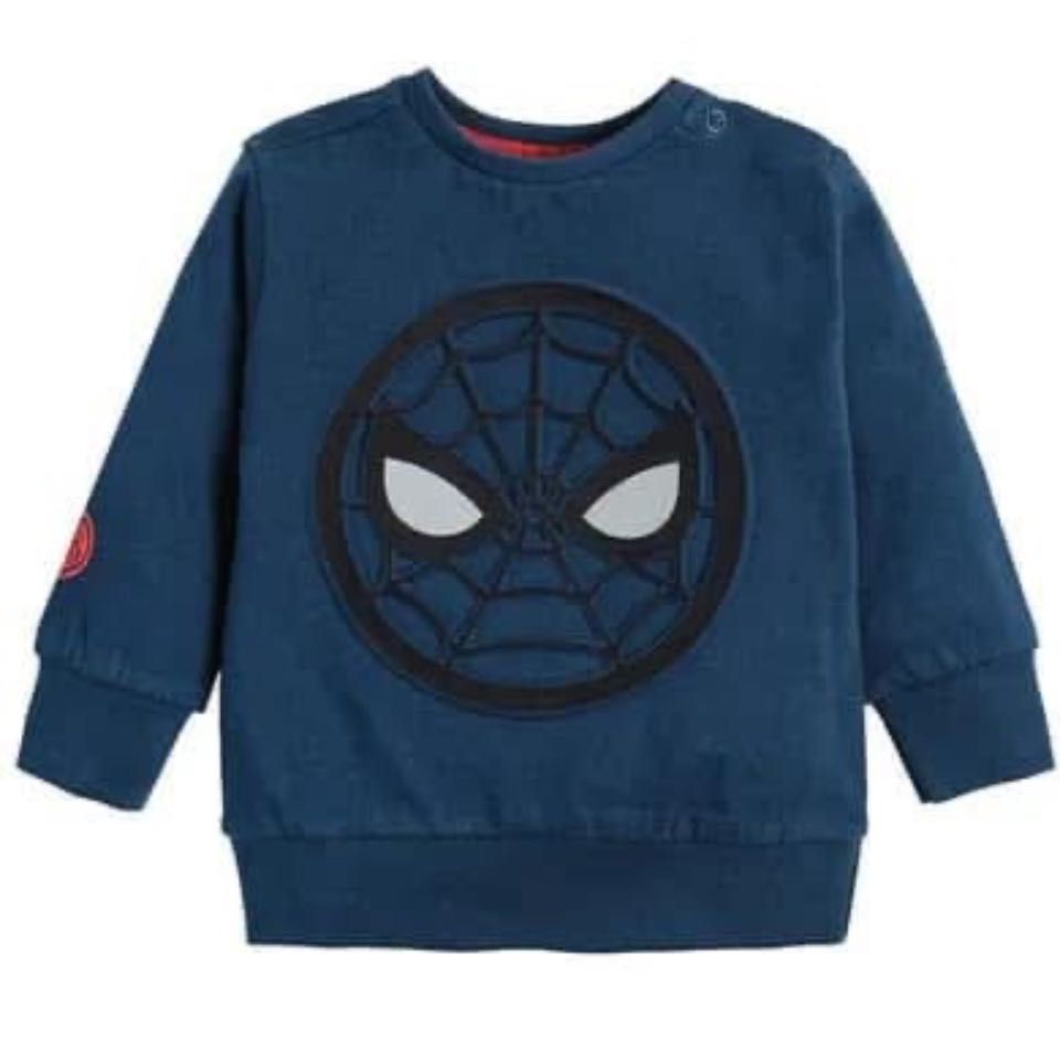 Bluza spiderman Cool club