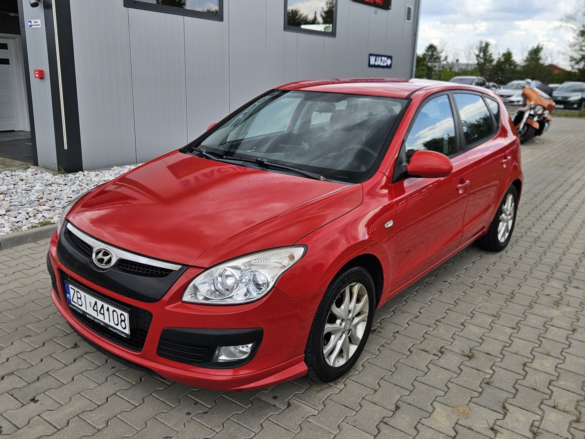 Hundai i30 1.6 Crdi * Super Stan * Pierwszy Właściciel