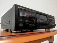 Pioneer CT-S620 3-Head 3-Motor Dual-Capstan, BLE, Made in Japan Hi End