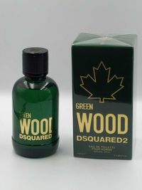 Dsquared2 Green Wood Pour Homme edt 100 мл Оригинал