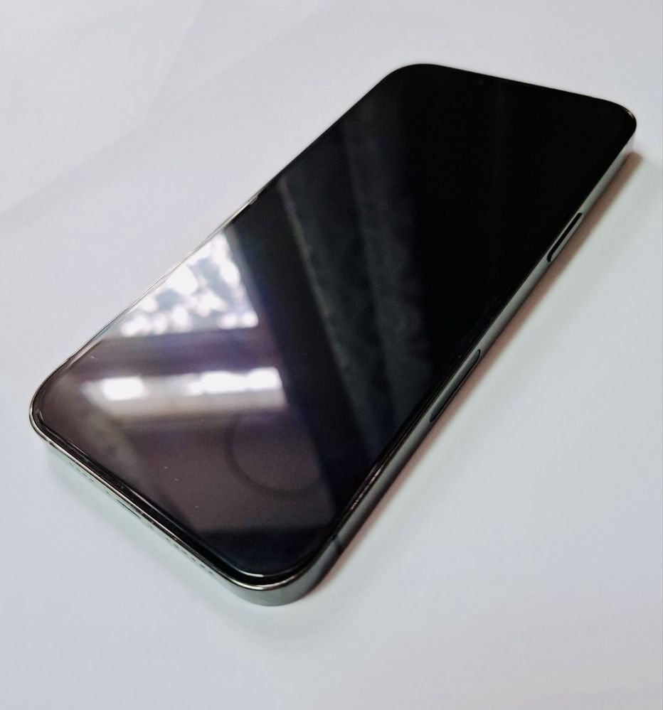 iPhone 13 pro max grey 128 neverlock