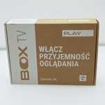 PLAY NOW TV BOX komplet jak nowy DV8990-T2/C 638/25/psz