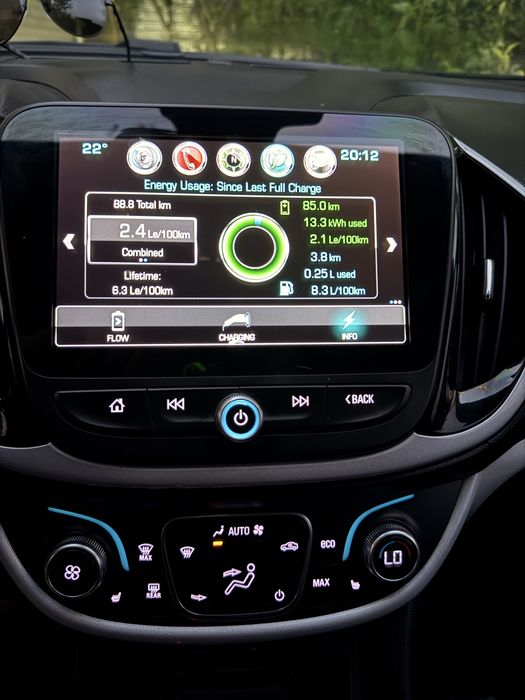 Chevrolet volt 2 LT 2017