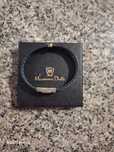 Pulseira em pele Massimo Dutti