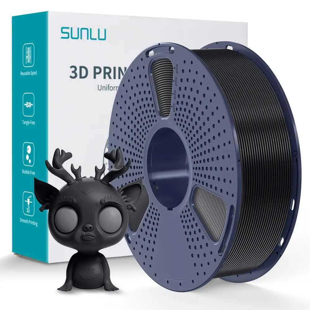 SUNLU PETG Camouflage green Комуфляж зелений 1 кг, є різні кольори