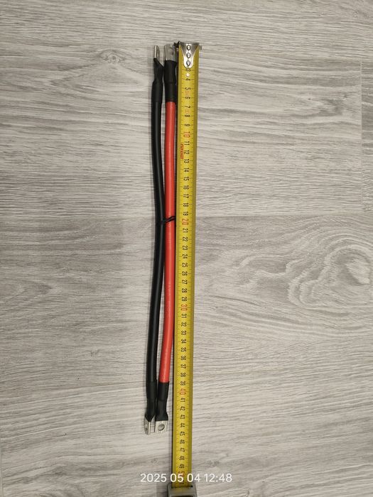 Кабель живлення 4AWG