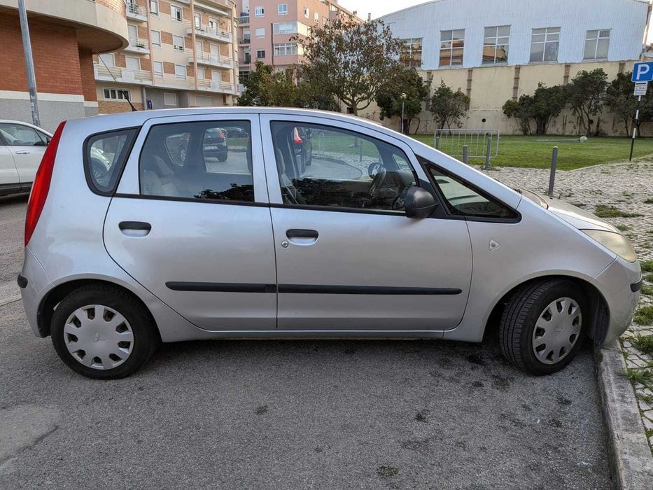 Mitsubishi Colt 2007