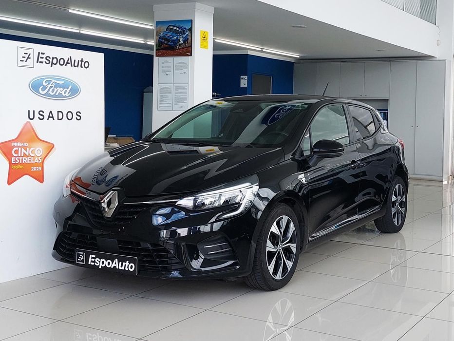 Renault Clio 1.0 TCe Limited Bi-Fuel