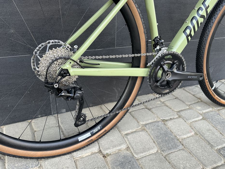 Гравійник Rose Backroad AL GRX400 , 2/10 , 51см