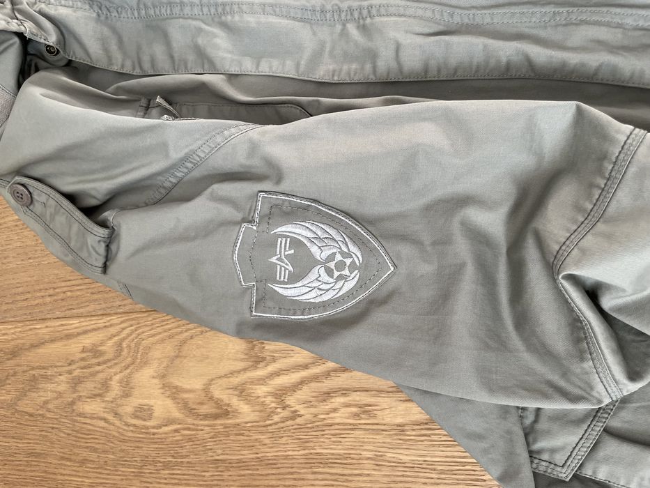 Bluza letnia Alpha Industries (wzór M65) rozm. L