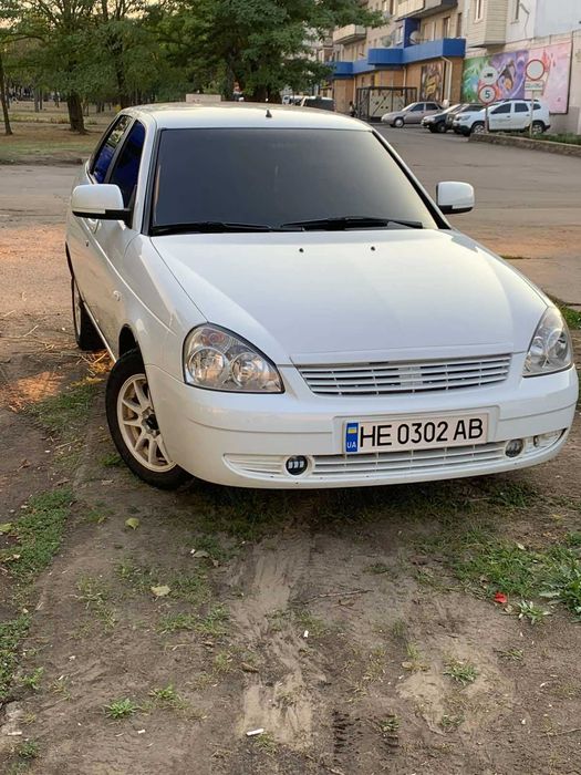 Продам Приору в идеальном состоянии