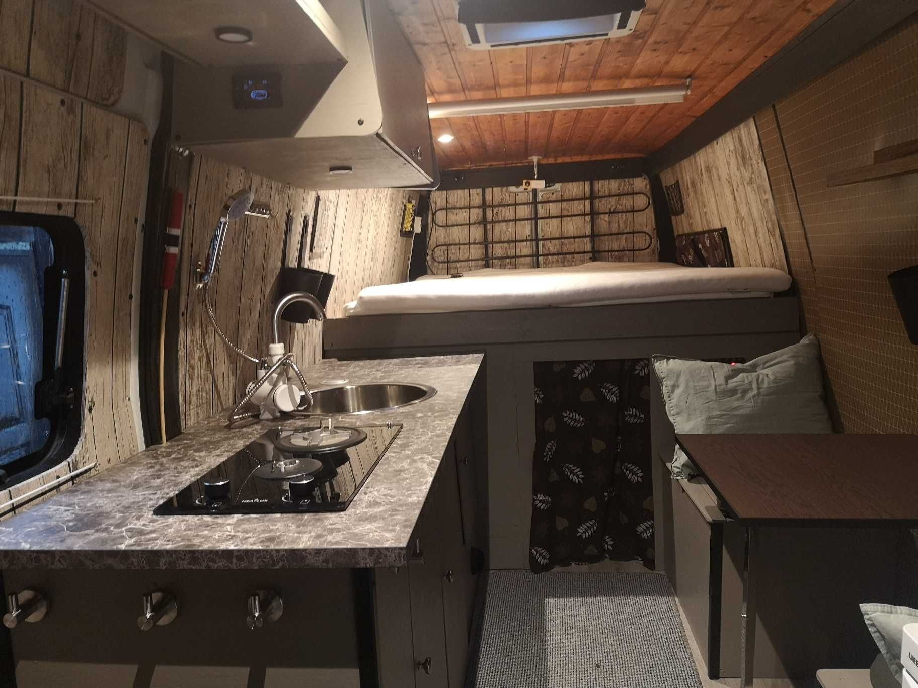 Kamper Iveco Daily okazja !!!