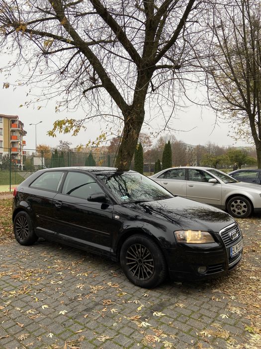 Audi 8P 1.9 TDI 2006