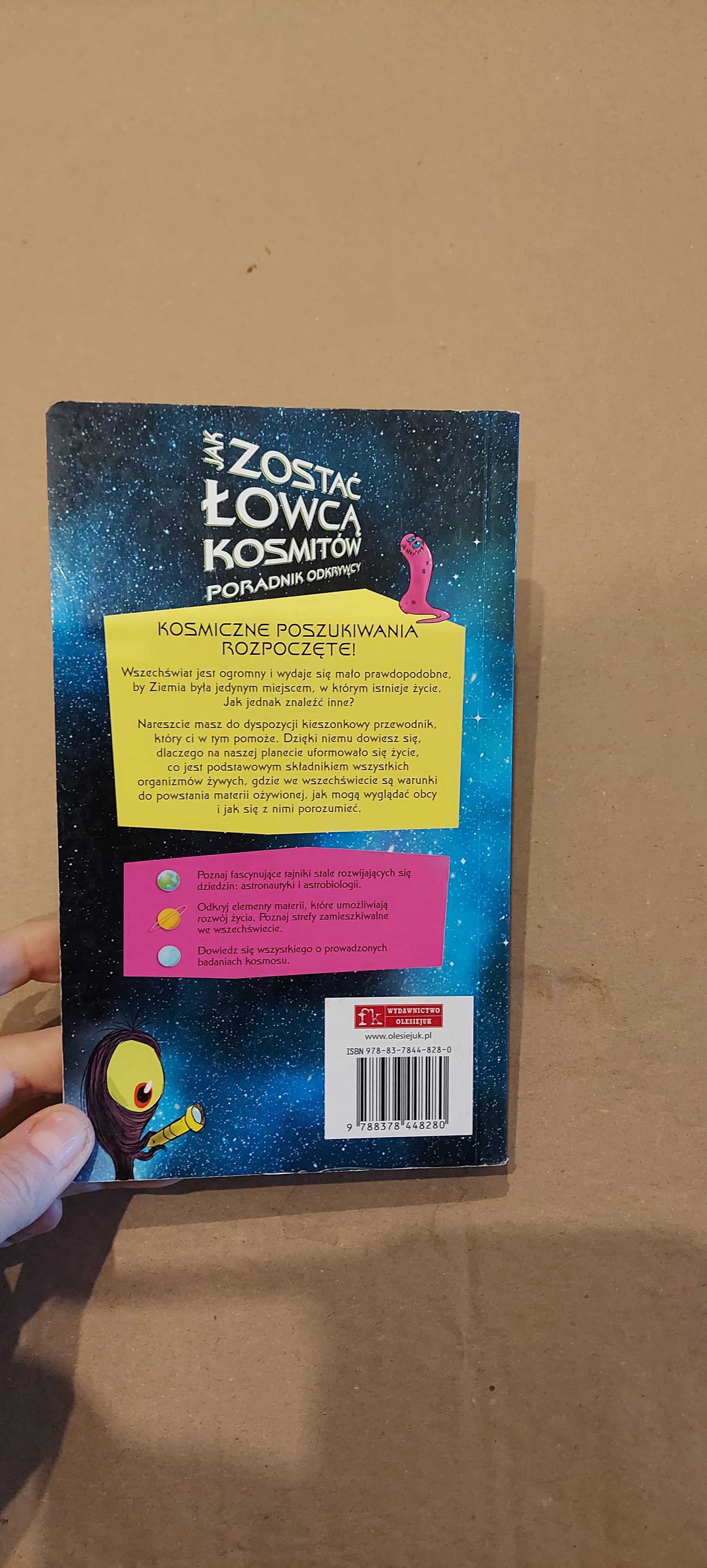 Jak zostać łowcą kosmitów, Mark Brake