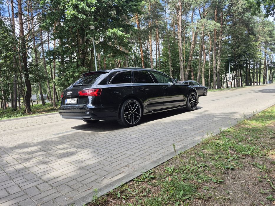 Audi A6 C7 2.0 tdi s-tronic