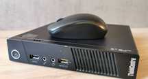 Think Center M73 Micro i3-4130T/8GB RAM / Windows /Zestaw nr.00