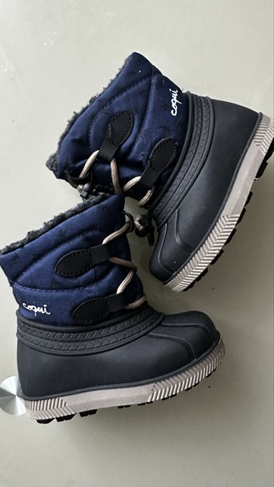 Термо чоботи Coqui