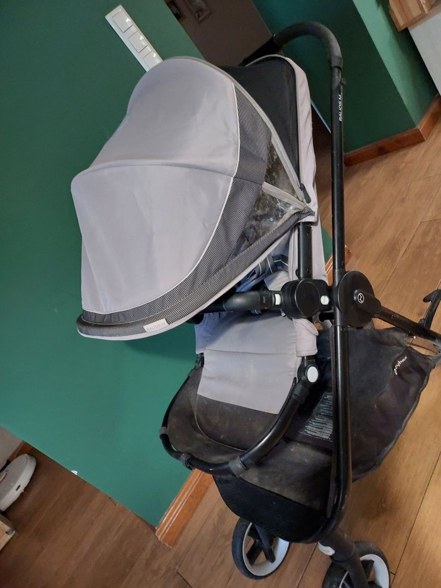 Wózek cybex  3w1
