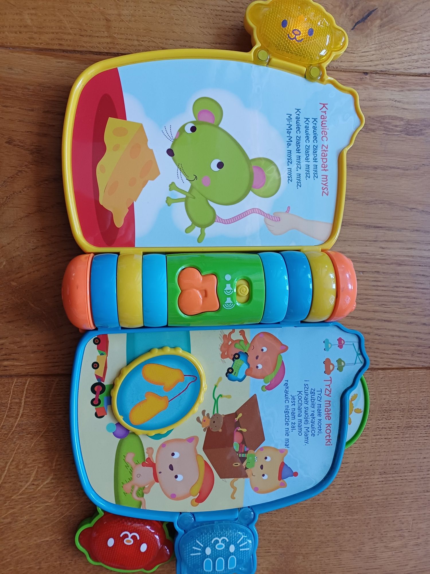 Książeczka Bajeczka Vtech