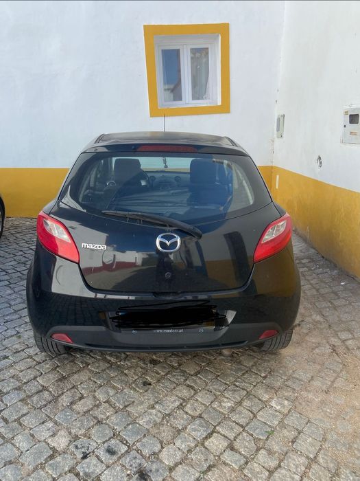 Mazda 2 1.4 2008