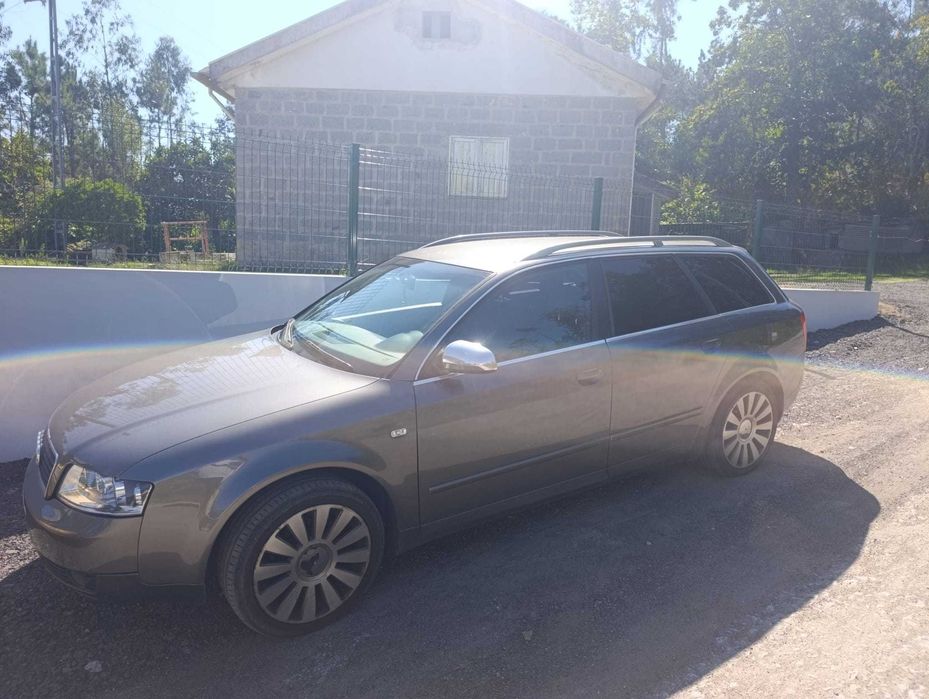 Audi A4 B6 Avant 1.9TDI Diesel 130CV