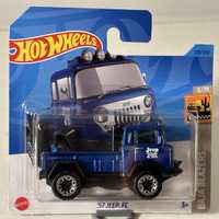 ’57 Jeep FC - 2023 - Hot Wheels