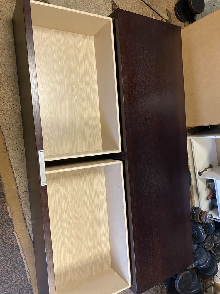 Szafka RTV / Komoda 180x61.5x39, z dużą szufladą SOLIDNA *Stan Bdb