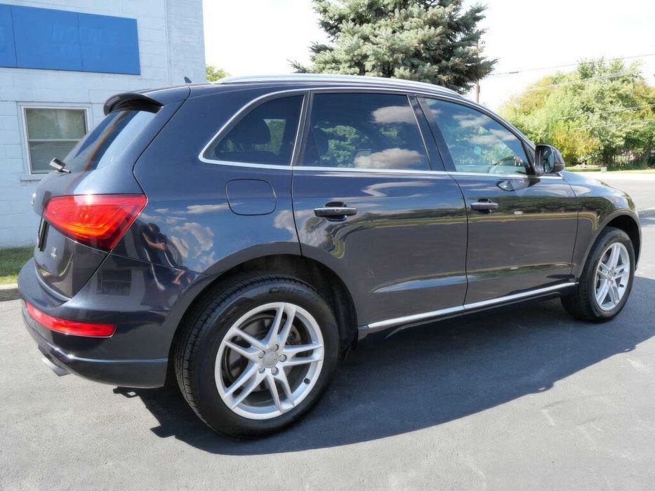 Audi Q5 quattro Premium Plus      2015