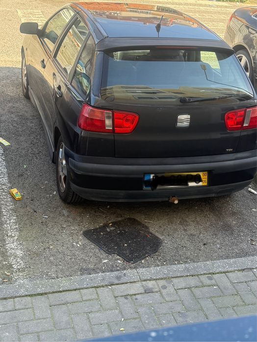 Seat ibiza 6k2 110 cv origem muito bom