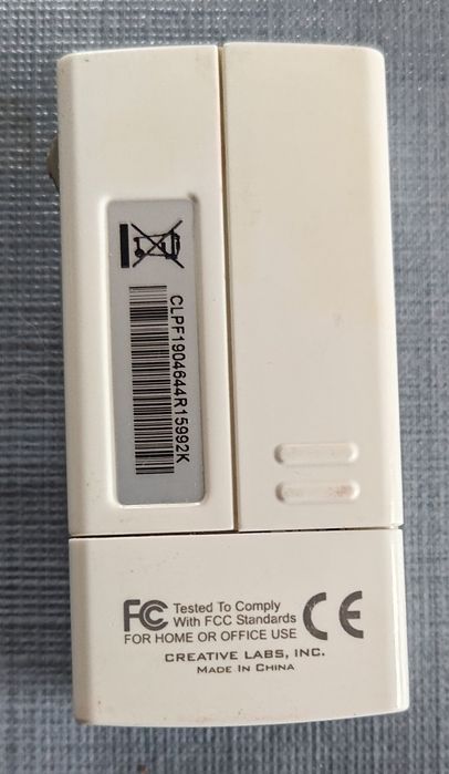 ODTWARZACZ MP3 - Creative MuVo v100 - 1GB