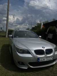 Bmw e61 3.0d 218km