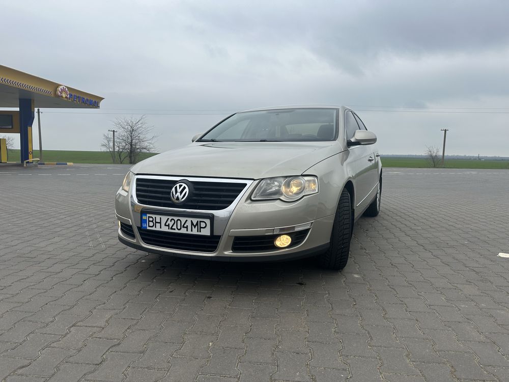 Volkswagen Passat b6