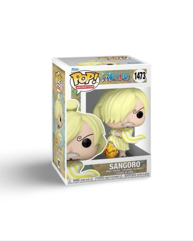 Funko Pop Onepiece Original
