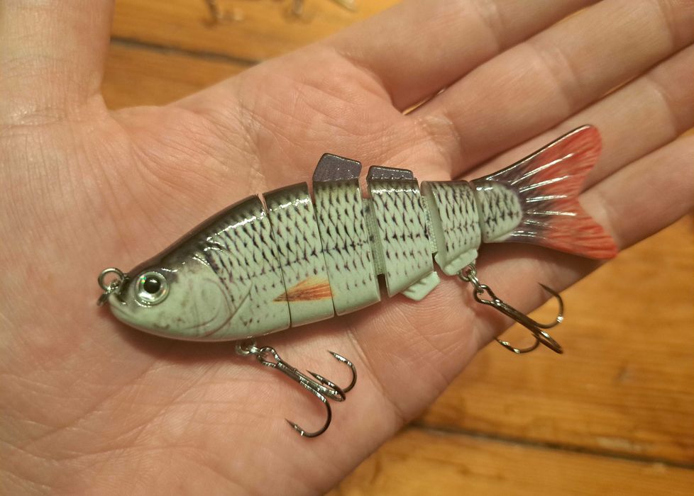 Wobler - nowy - Model 3