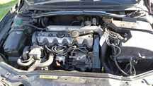 Volvo S80 V70 850 Silnik 2.5 TDI