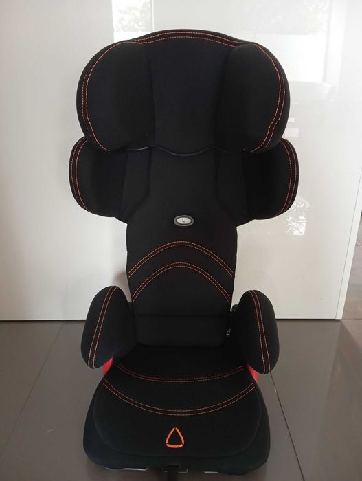 Fotelik Takata Maxi 15-36kg, jeden z najbezpieczniejszych 4ADAC