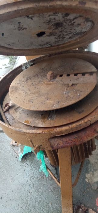 Корморізка 3 фазна,380в