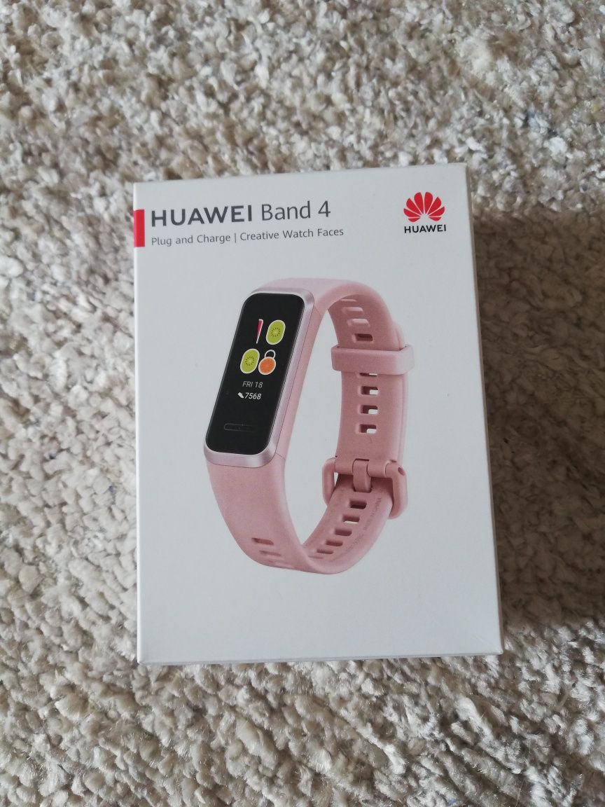 Pulseira Desportiva HUAWEI Band 4