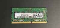 RAM Samsung 4GB SO-DIMM DDR4 2400MHz