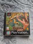 TARZAN PlayStation