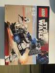 Lego Star wars 7667 - Imperial Dropship