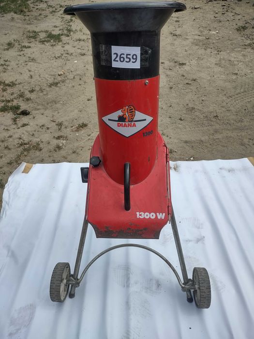 Rębak Rozdrabniacz ATIKA DIANA 1300