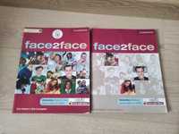 Podręcznik, książki face2face